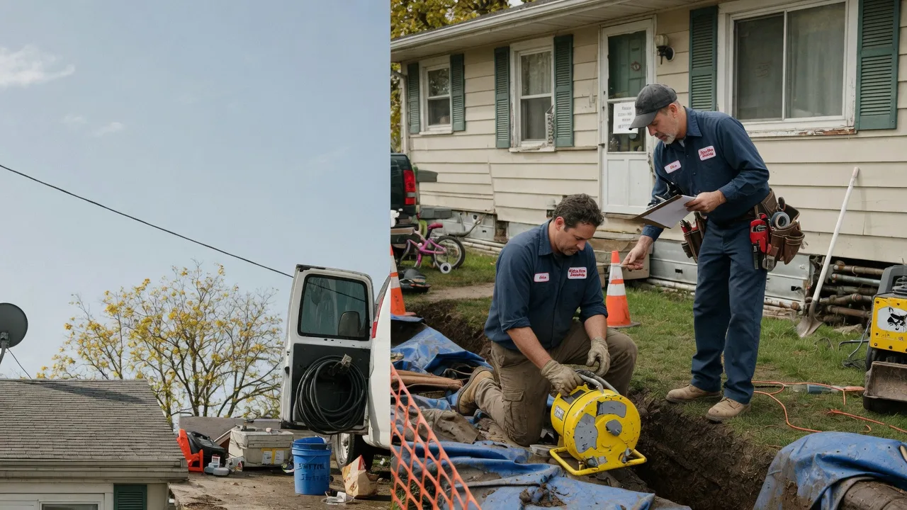 Emergency Plumber in Zenia, CA near me